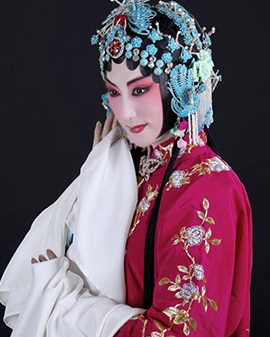 長(zhǎng)安大戲院8月14日演出 京劇《鎖麟囊》