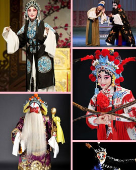 長安大戲院8月12日演出 《時遷盜甲》《李逵探母》《改容戰父》《二進宮》