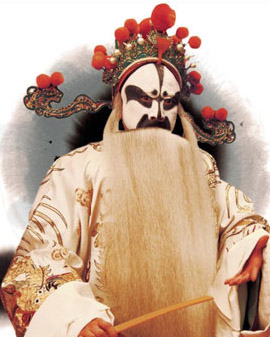 長安大戲院8月8日演出 京劇《姚期》