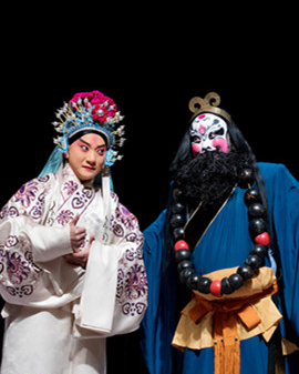 2016年國家京劇院迎國慶演出 京劇《野豬林》