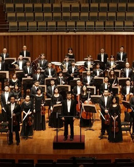 2016年國家藝術院團演出季：中國國家芭蕾舞團交響樂團音樂會