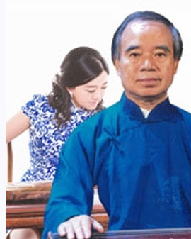 琴學一脈—李祥霆李蓬蓬父女古琴音樂會