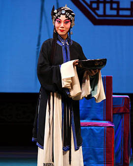 長安大戲院1月8日河北梆子《王春娥》