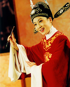 第二屆國(guó)家大劇院黃梅戲藝術(shù)周：再芬黃梅戲劇院黃梅戲《女駙馬》