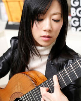 北京音樂廳2017國際古典音樂季《霏》舞巴西——楊雪霏吉他獨奏音樂會