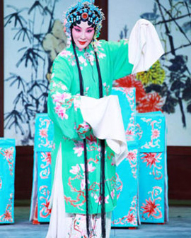 長安大戲院2月24日京劇《鎖麟囊》