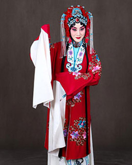 長安大戲院3月5日演出京劇《鳳還巢》