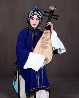 長安大戲院5月13日演出 京劇《秦香蓮》