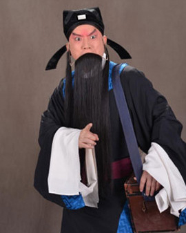 長安大戲院3月4日演出 京劇《趙氏孤兒》