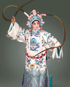 長安大戲院5月28日演出 京劇《群英會·借東風》