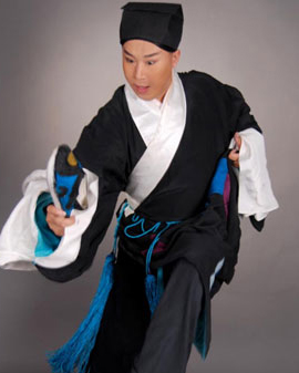 長(zhǎng)安大戲院5月27日演出 京劇《狀元譜》