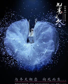 楊麗萍舞劇《孔雀之冬》北京站