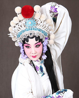 長安大戲院5月7日演出 京劇《金山寺·斷橋·祭塔》