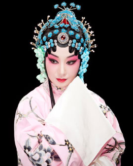 長(zhǎng)安大戲院5月6日演出 京劇《春閨夢(mèng)》