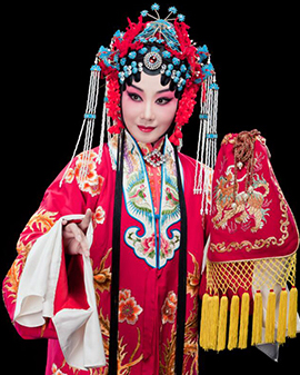 長(zhǎng)安大戲院5月5日演出 京劇《鎖麟囊》