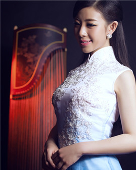 小劇場(chǎng)優(yōu)秀戲曲節(jié)目邀請(qǐng)展：箏戲華年尚靖雅京劇?古箏音樂會(huì)
