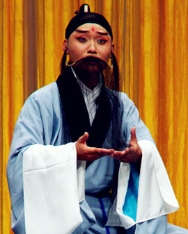 小劇場優秀戲曲節目邀請展：元聲京戲坊京劇《三岔口》《瓊林宴》