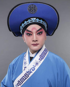 長安大戲院4月12—13日演出 京劇《天道行》