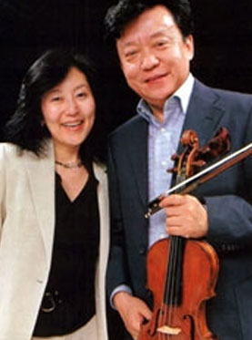 盛中國瀨田裕子小提琴鋼琴名曲音樂會(huì)