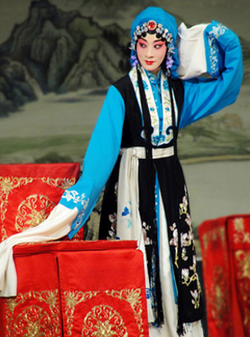京劇 《鎖麟囊》