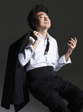 東方帕格尼尼30年——呂思清小提琴獨奏音樂會