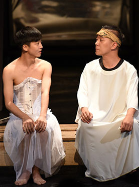 青年導演作品邀請展：查文淵導演作品《第十二夜》