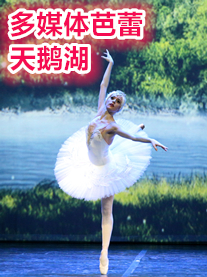 俄羅斯芭蕾舞劇院經典芭蕾舞劇多媒體《天鵝湖》