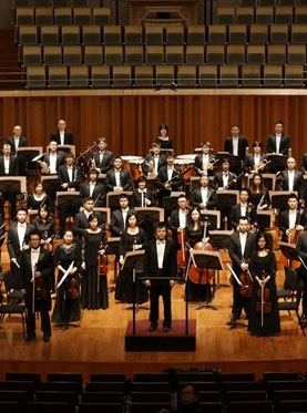 2018新春祝福之迎春頌：“舞動經典”中國國家芭蕾舞團交響樂團音樂會