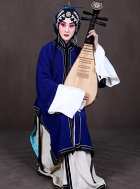 長安大戲院2018年1月6日 演出 京劇《秦香蓮》