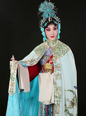 長安大戲院 2018年1月29日演出 京劇《西施》