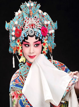 長安大戲院 2018年1月28日演出 京劇《打金枝》