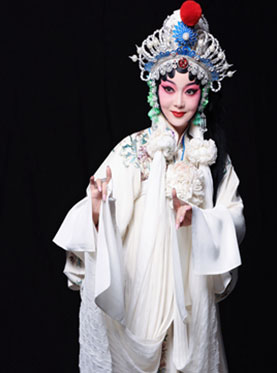 長安大戲院12月30日演出 京劇《白蛇傳》