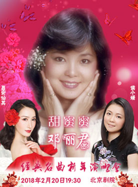 華藝星空?甜蜜蜜——鄧麗君經典名曲新年演唱會