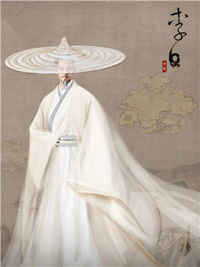 中國歌劇舞劇院舞劇《李白》