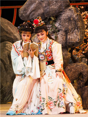 第二屆國家大劇院越劇藝術周：上海越劇院《紅樓夢》