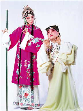 第三屆小劇場(chǎng)優(yōu)秀戲曲節(jié)目邀請(qǐng)展：北方昆曲劇院昆曲折子戲《活捉》《彈詞》《刺虎》、昆曲《獅吼記》