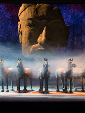 2018國家大劇院國際戲劇季/著名導演作品邀請展：陳薪伊導演作品——上海話劇藝術中心《商鞅》