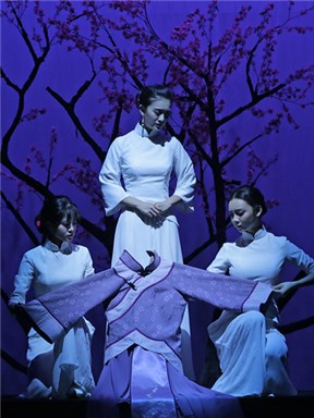 2018第11屆“春華秋實”展演周：話劇《家》