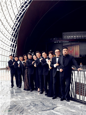 “經典留聲”國家大劇院駐院歌劇演員中外優秀作品音樂會