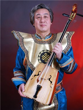 中華情懷-中國民樂名家系列： “一世琴緣”李波從藝五十周年馬頭琴音樂會