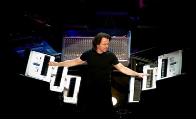 YANNI2013中國內地巡演-北京站