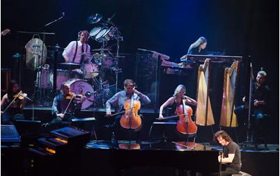 YANNI2013中國內地巡演-北京站