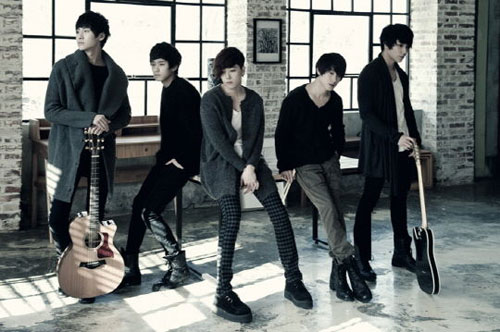 2013 TAKE FTISLAND亞洲巡回演唱會 – 北京站 