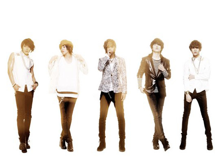 2013 TAKE FTISLAND亞洲巡回演唱會 – 北京站 