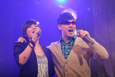 黃小琥 蕭煌奇 沒那么簡單 2013北京工體館演唱會