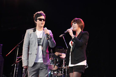 黃小琥 蕭煌奇 沒那么簡單 2013北京工體館演唱會