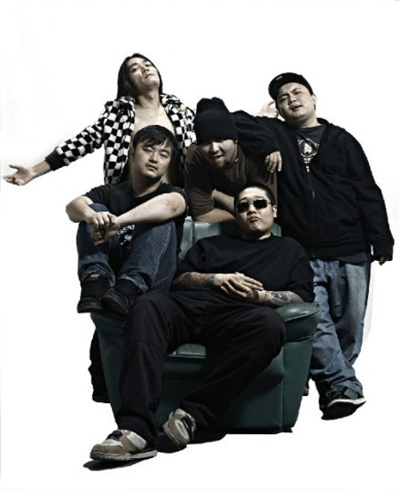 2013新勢力搖滾北京演唱會