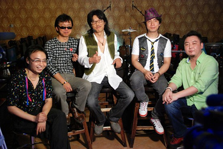 2013新勢力搖滾北京演唱會
